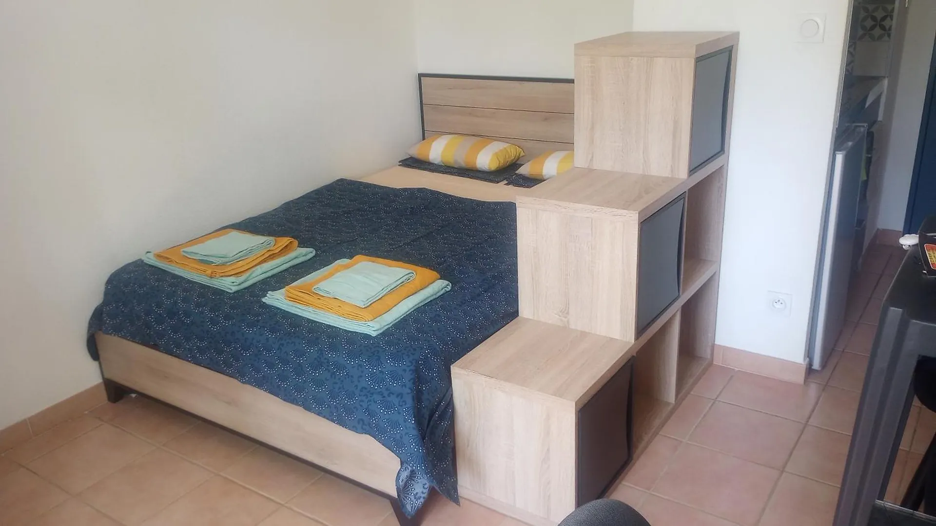 Apartmán Studio Appart'Hotel Meuble Et Climatise Avignon